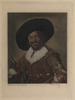 TvB G 5721
<br/>
De vrolijke drinker
<br/>
<em>Everbag, Franciscus (1877-1947)</em>